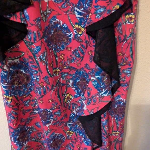 Prabal Gurung Assymetrical Dress - Picture 5 of 9